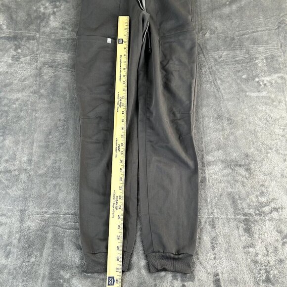 Fabletics On Call Jogger Scrub Pants Gray Womens Size XXS - Picture 4 of 10